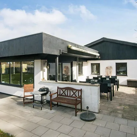 30 Person In Holiday home